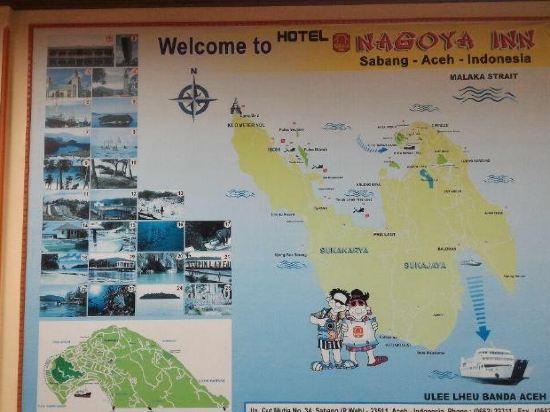 Nagoya Inn Sabang 7/13