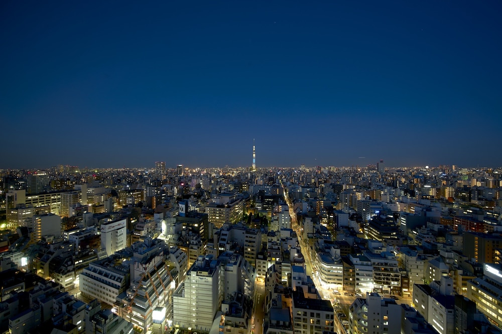 HOTEL Crown Hills Ueno Premier (ex Life Tree Ueno) 51/56