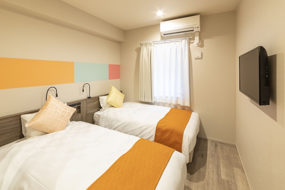 Sarasa Hotel Dotonbori 9/49