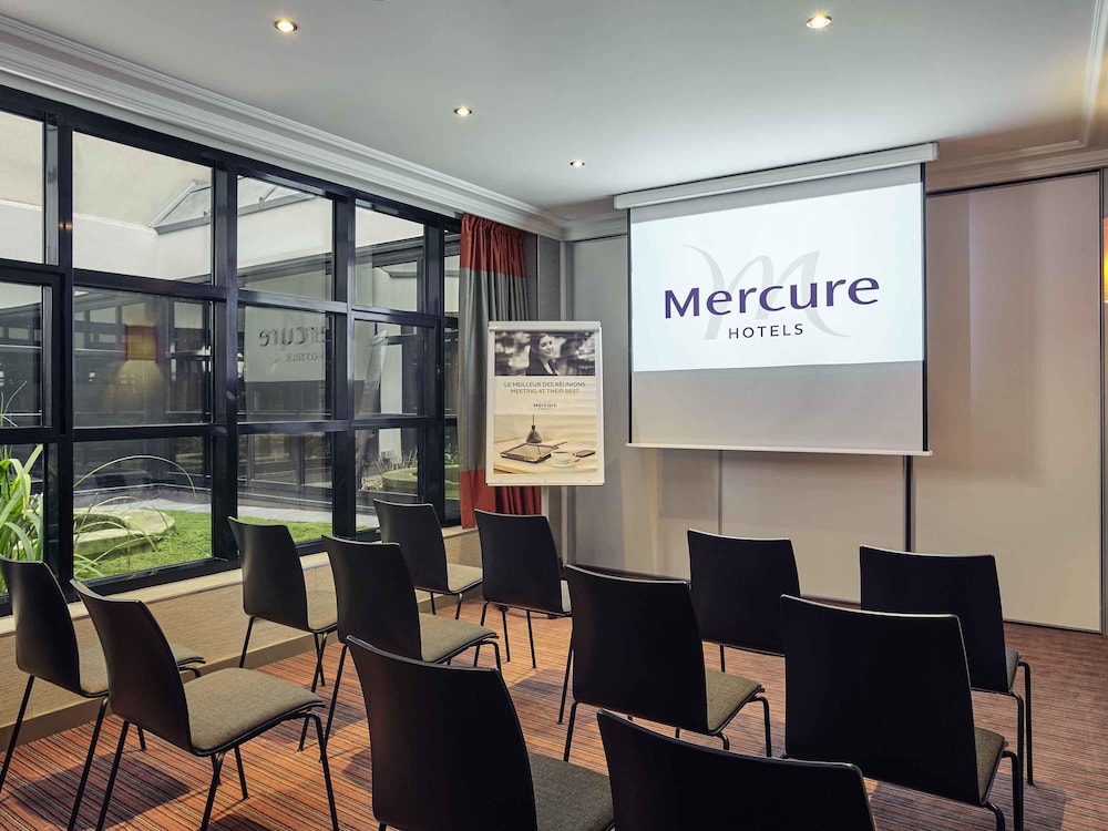 Mercure Paris Tour Eiffel Grenelle 38/46