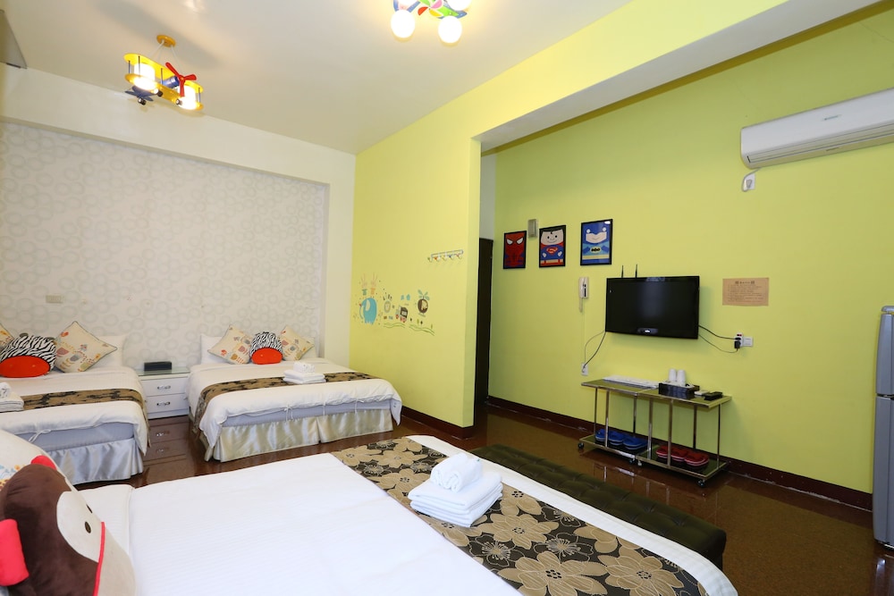 Mozhu B&B 16/42