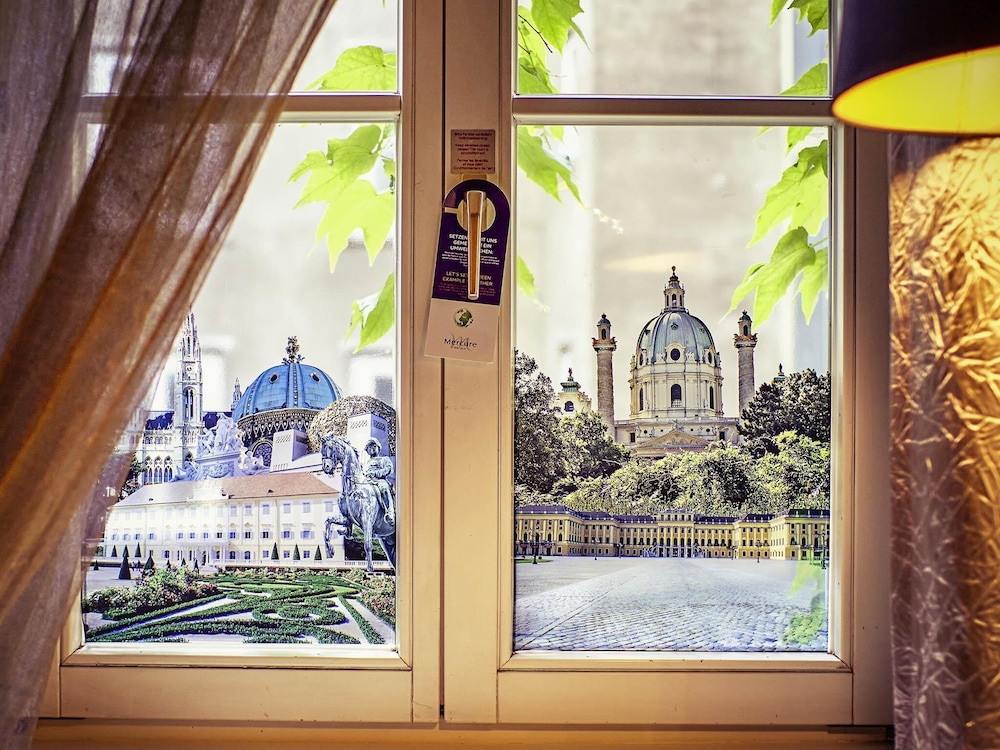Mercure Vienna First 45/78