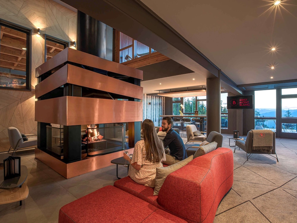 Hotel Mercure Les Arcs 1800 & Spa 52/70