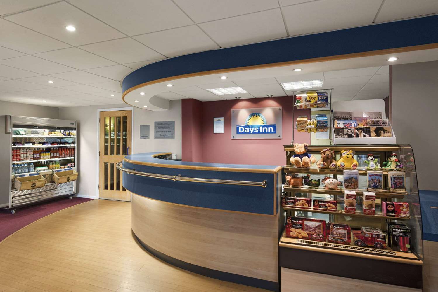 Days Inn by Wyndham Abington M74 1/12