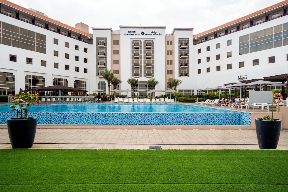 Djibouti Ayla Grand Hotel 59/64