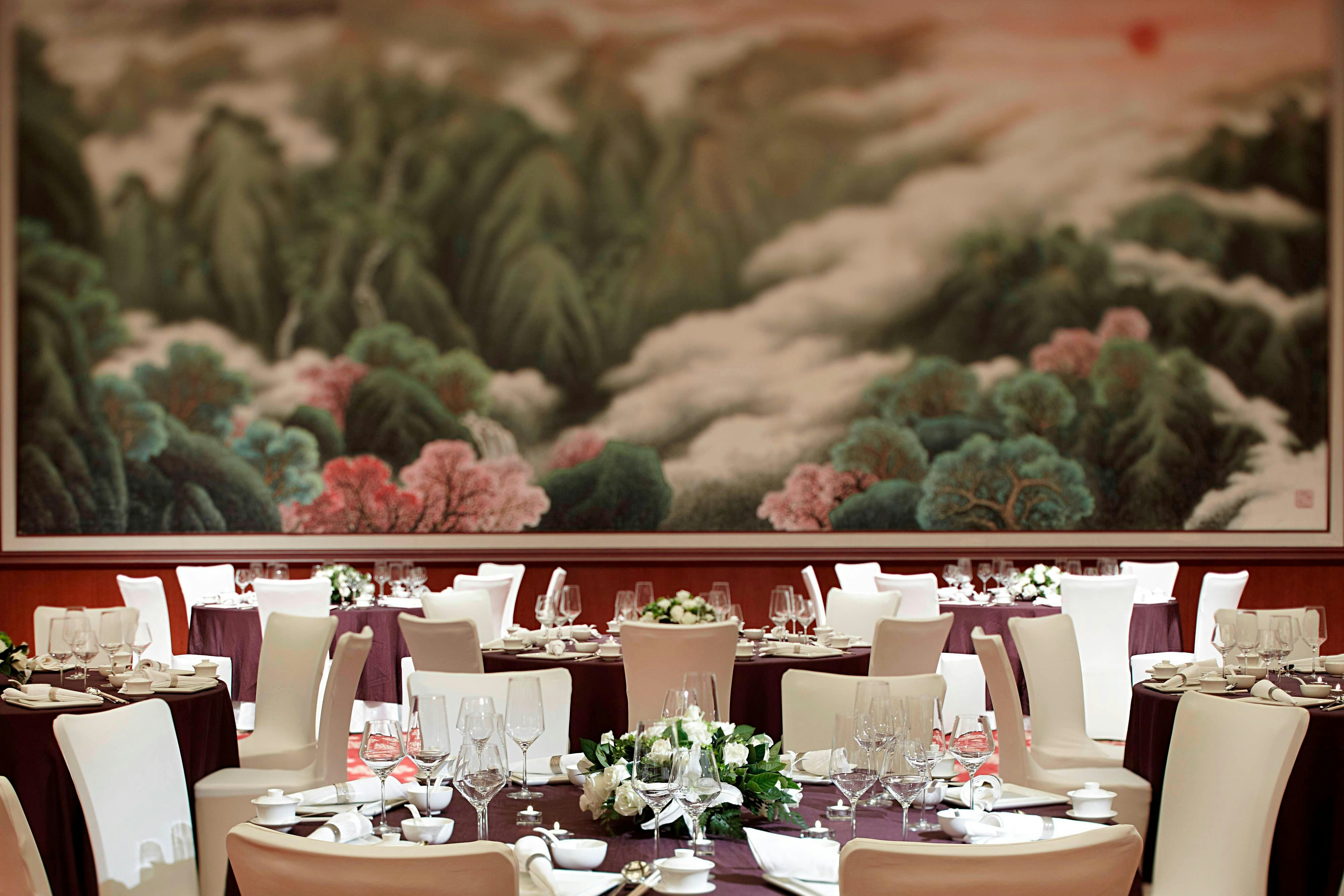 Renaissance Tianjin Lakeview Hotel 18/28