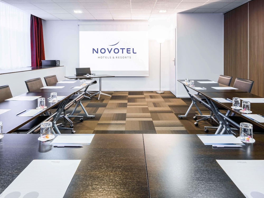 Novotel Spa Rennes Centre Gare 72/77