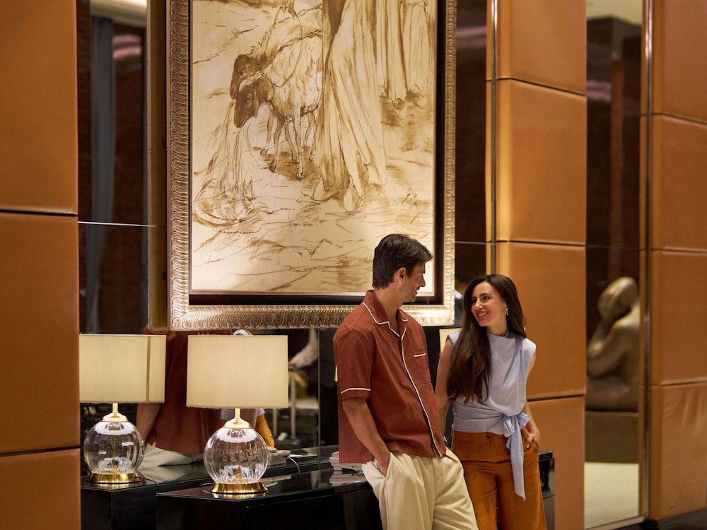 Fairmont Nile City Hotel 14/76