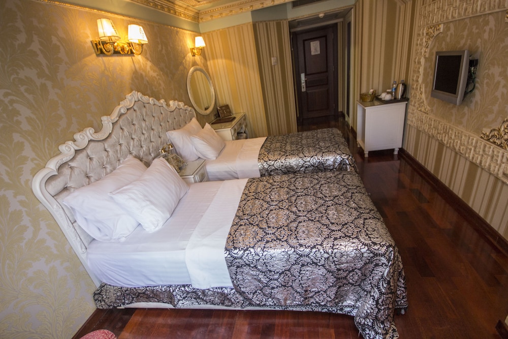 Deluxe Golden Horn Sultanahmet Hotel 12/47