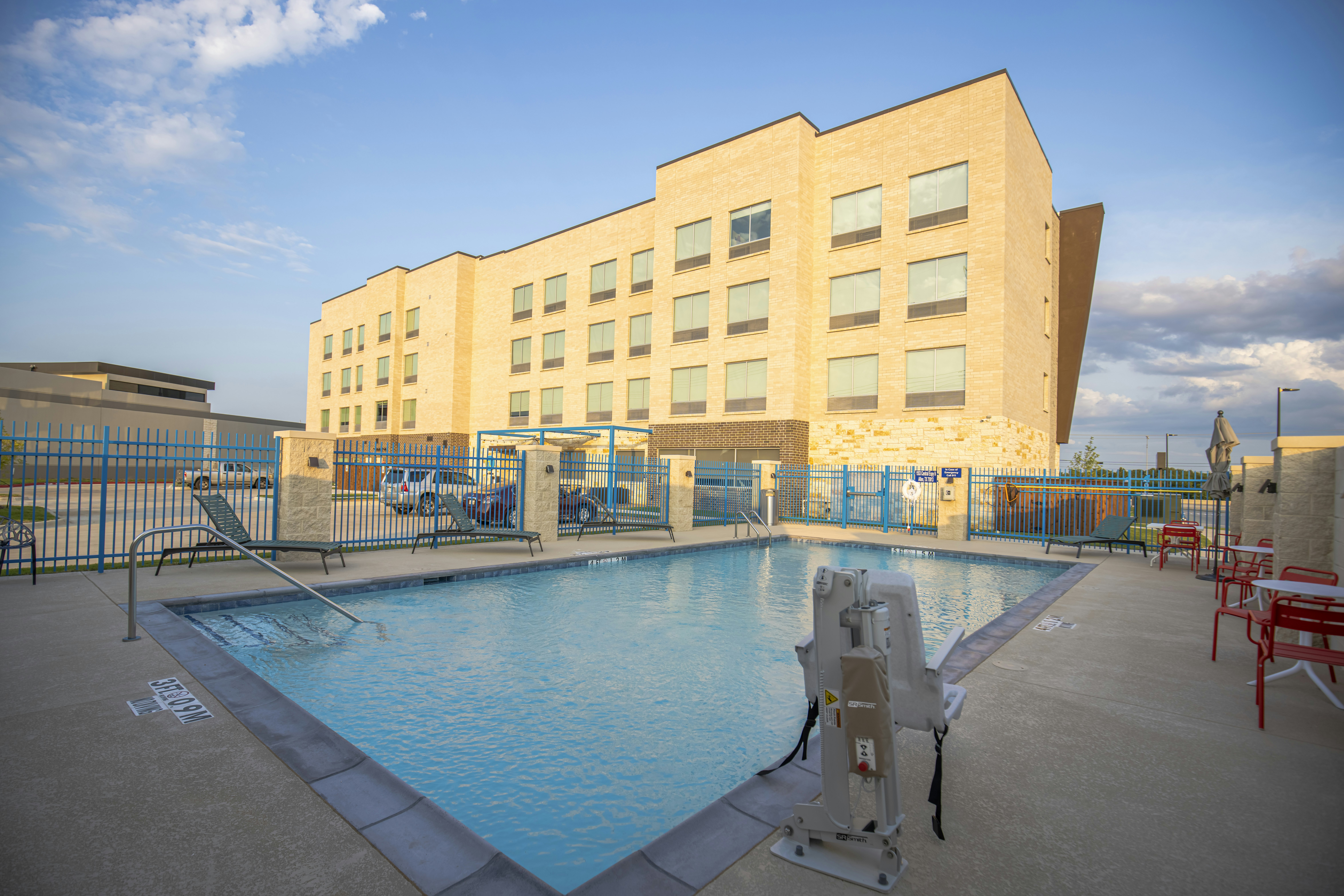 TRU BY HILTON ALLEN DALLAS TX in ALLEN - TX