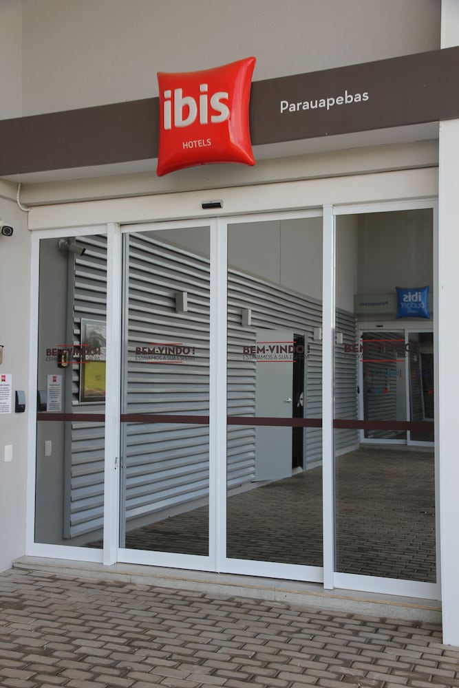 Ibis Parauapebas 4/50