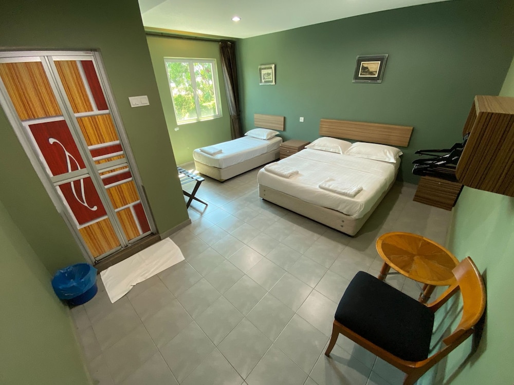 De Mawardah Hotel 15/35