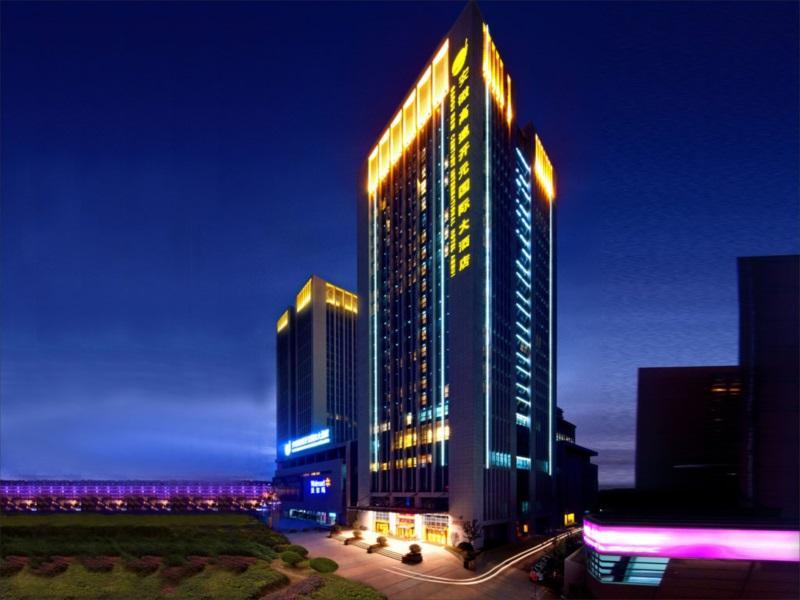 Gaosu New Century Intl Hotel Anhui 1/16