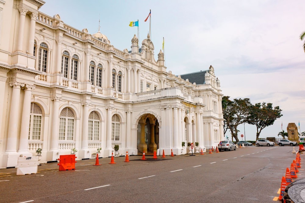 Bishop Hotel Penang 39/50