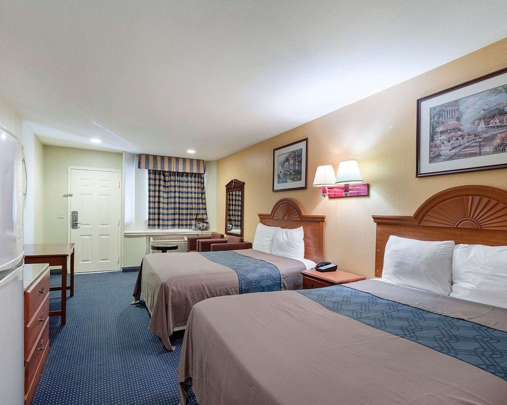 ROOM, 2 DOUBLE BEDS, ACCESSIBLE