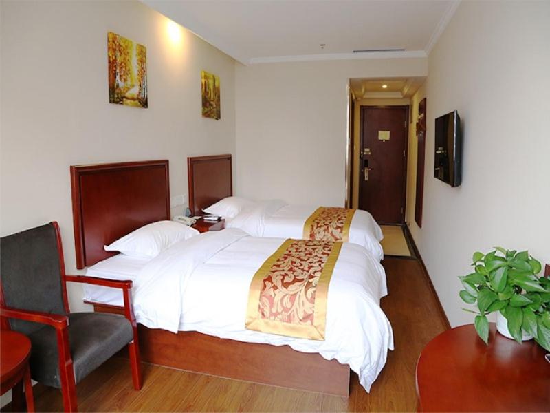 GreenTree Inn HeiBei Tangshan Nanhujindi Business Hotel 25/52