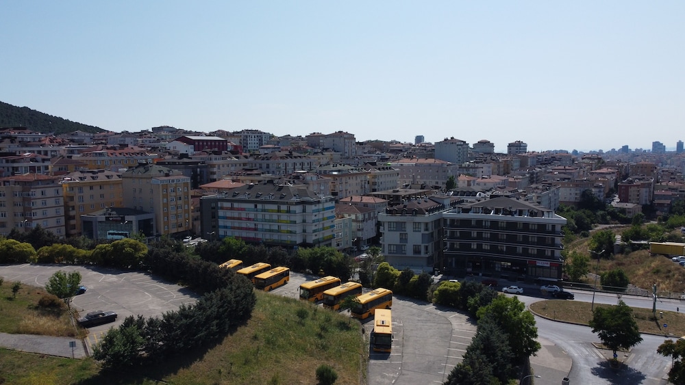 Sahrakent Suite 38/50