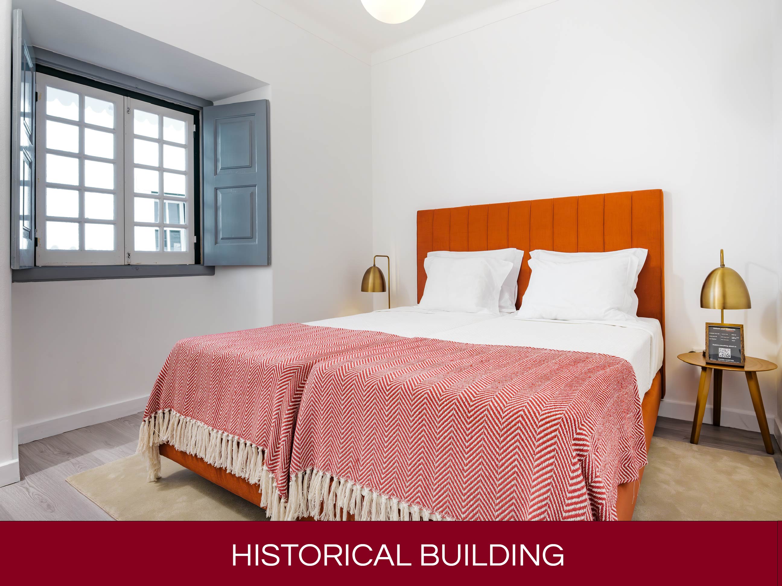 2 Bedrooms, Apartment