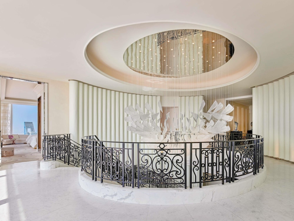 Lobby at Fairmont Doha, DOHA