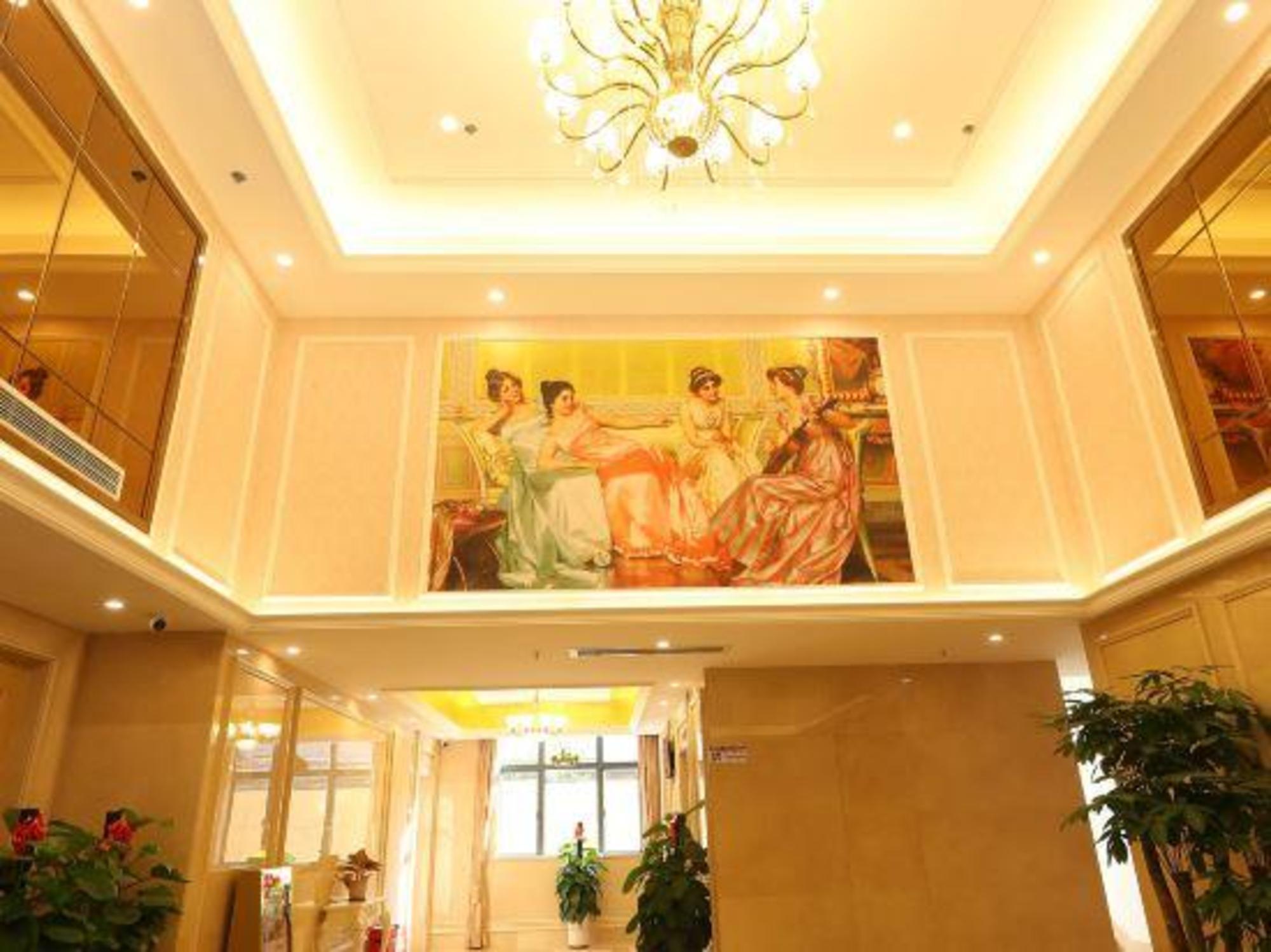 Vienna Hotel (Dongguan Huanjiang Tianhong Center) 18/48