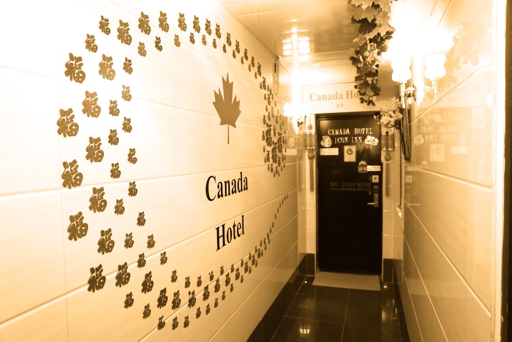 Canada Hotel 5/50