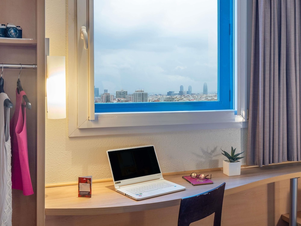 work area