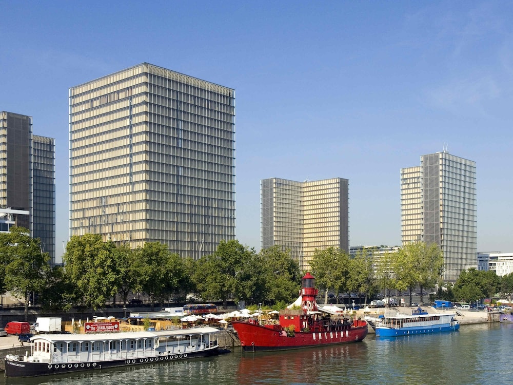 Ibis Styles Paris Tolbiac Bibliotheque 69/70
