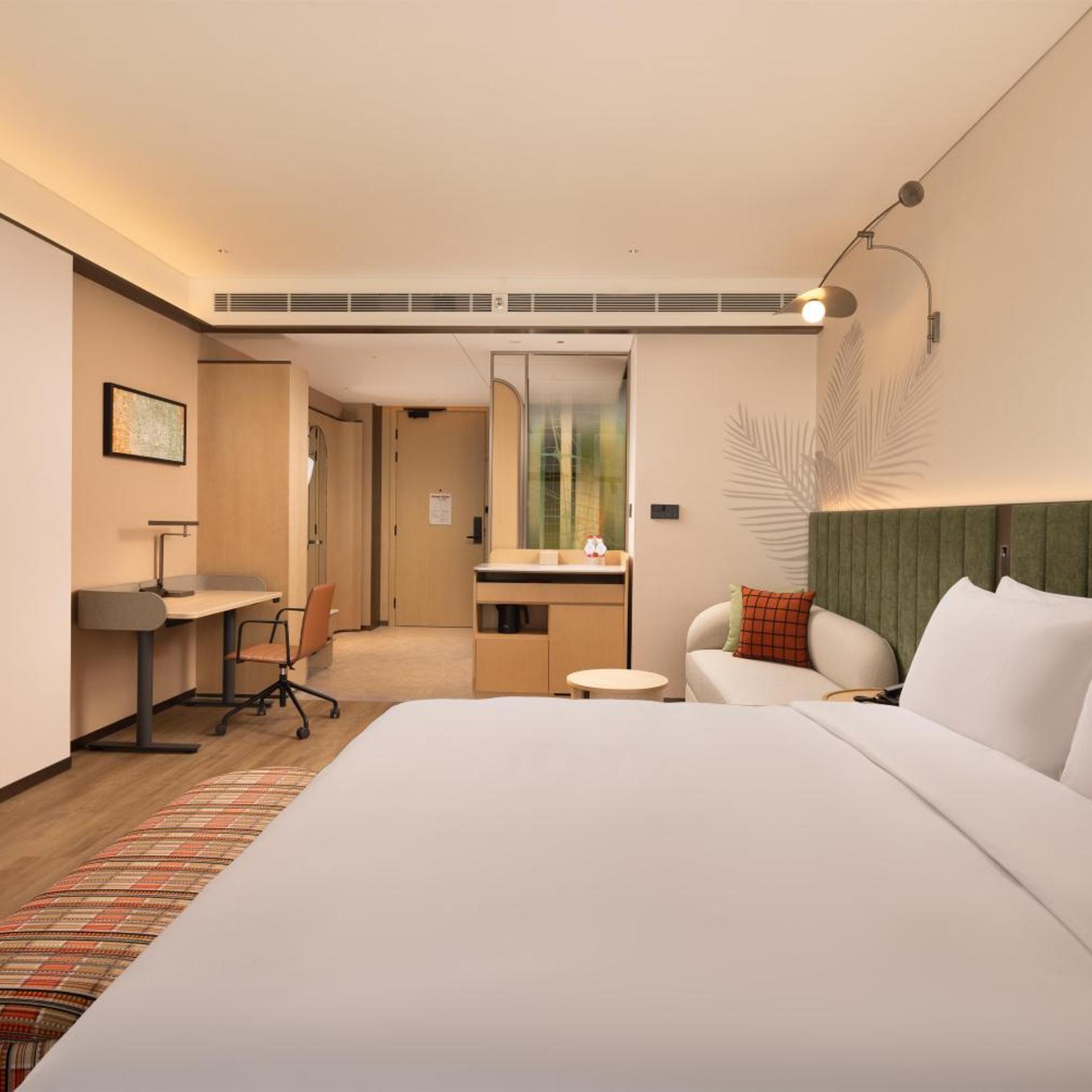 Hilton Garden Inn Zhengzhou Airport Aerotropolis 9/50