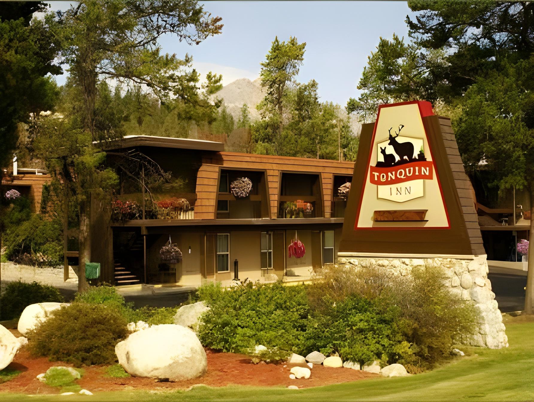 Tonquin Inn Jasper Hotel in JASPER AB