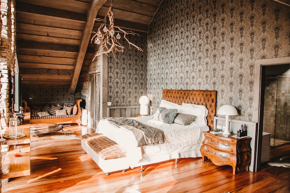 LUXURY, CHALET