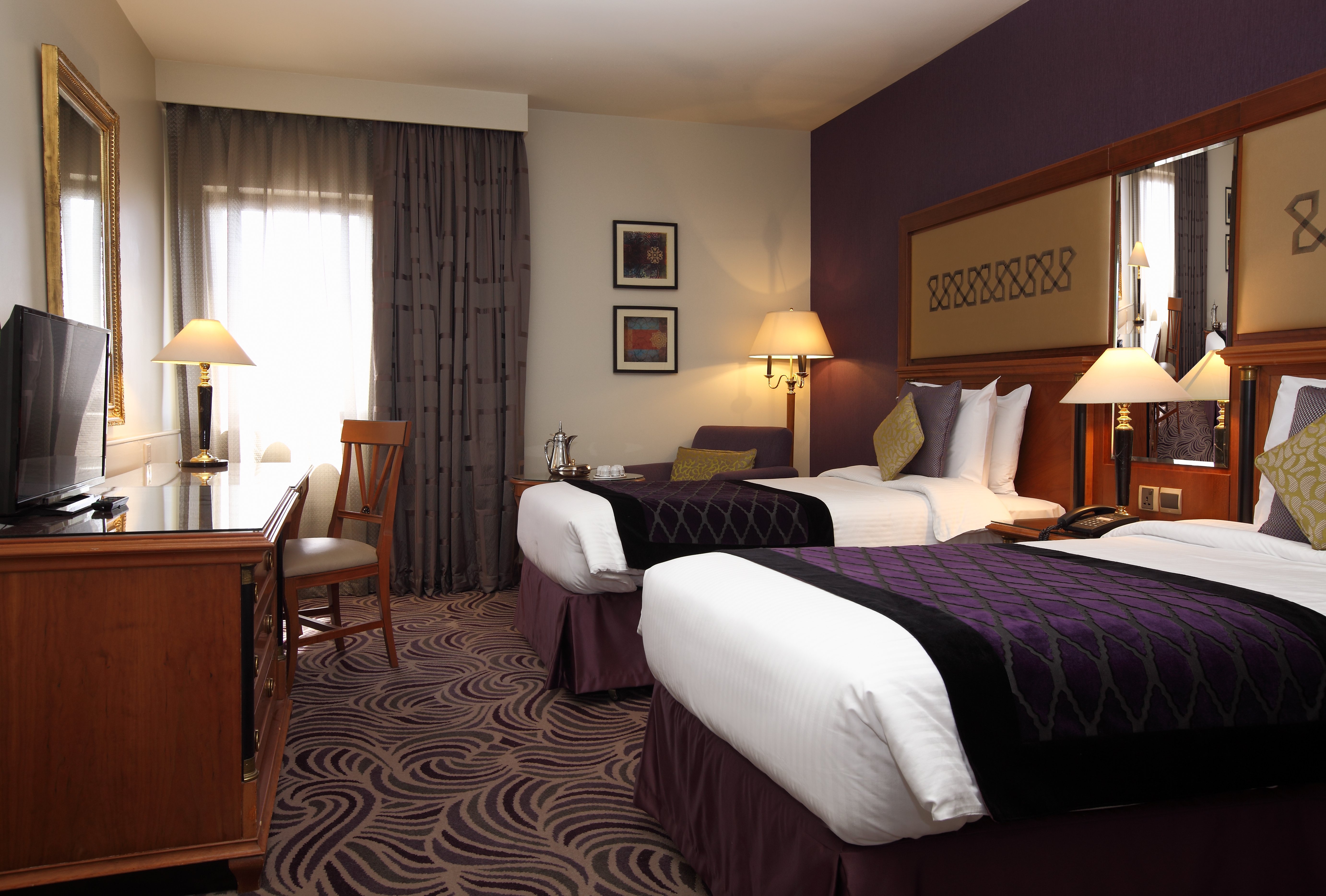 هوليداي إن تبوك(Holiday Inn Tabuk) 9/41