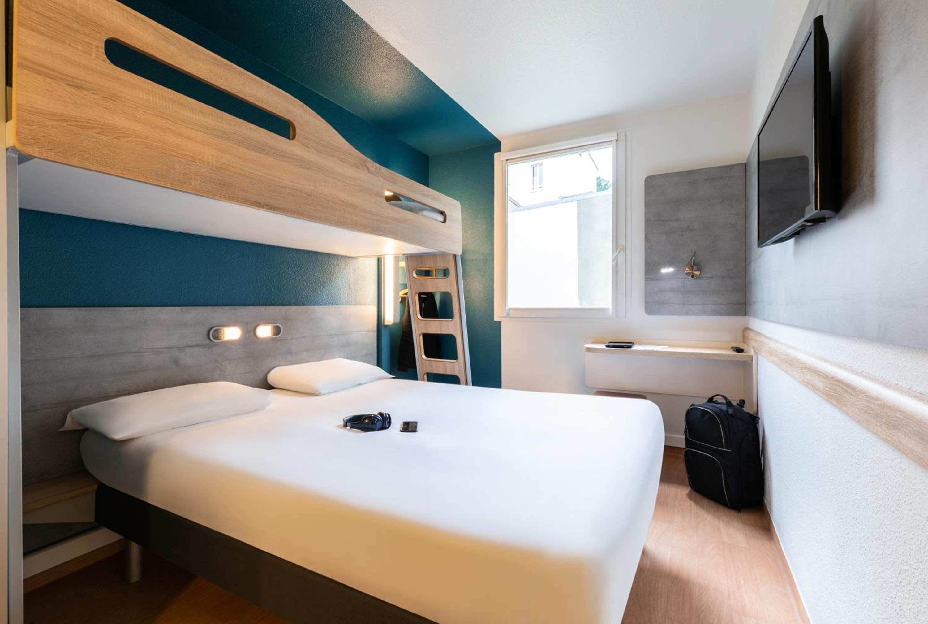 Room, Triple, ibis budget Meudon Paris Ouest 2/8