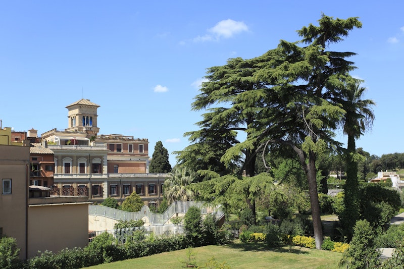 Degli Artisti 40/40