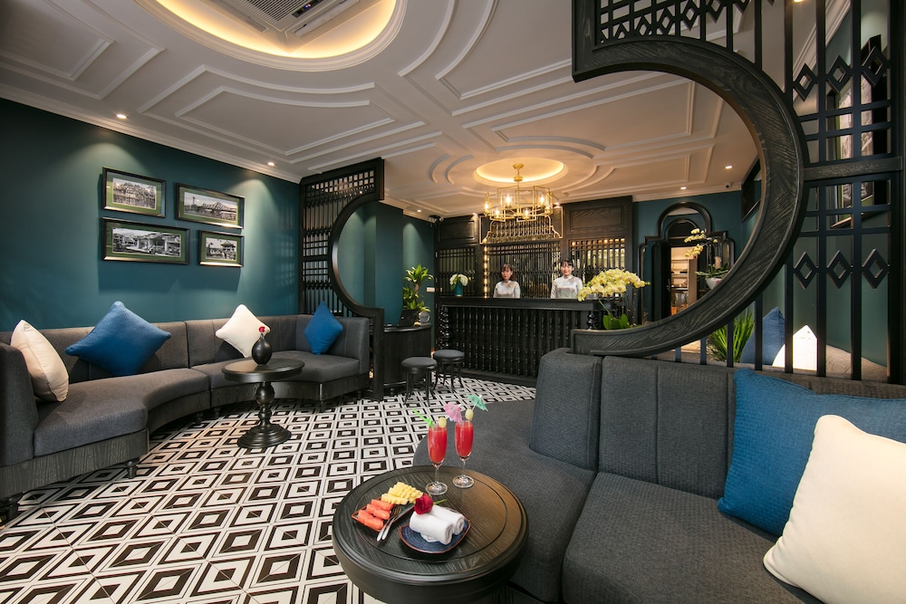 HANOI GOLDEN PALACE HOTEL 43/55