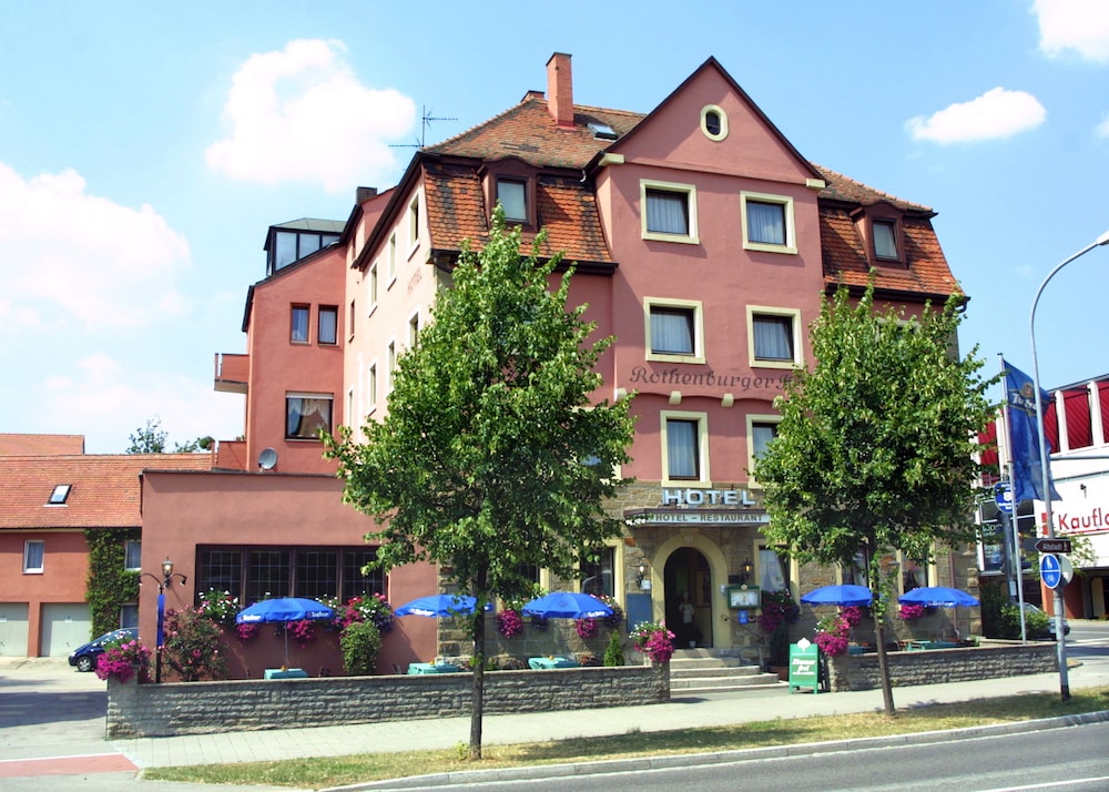 Rothenburger Hof Hotel 1/33