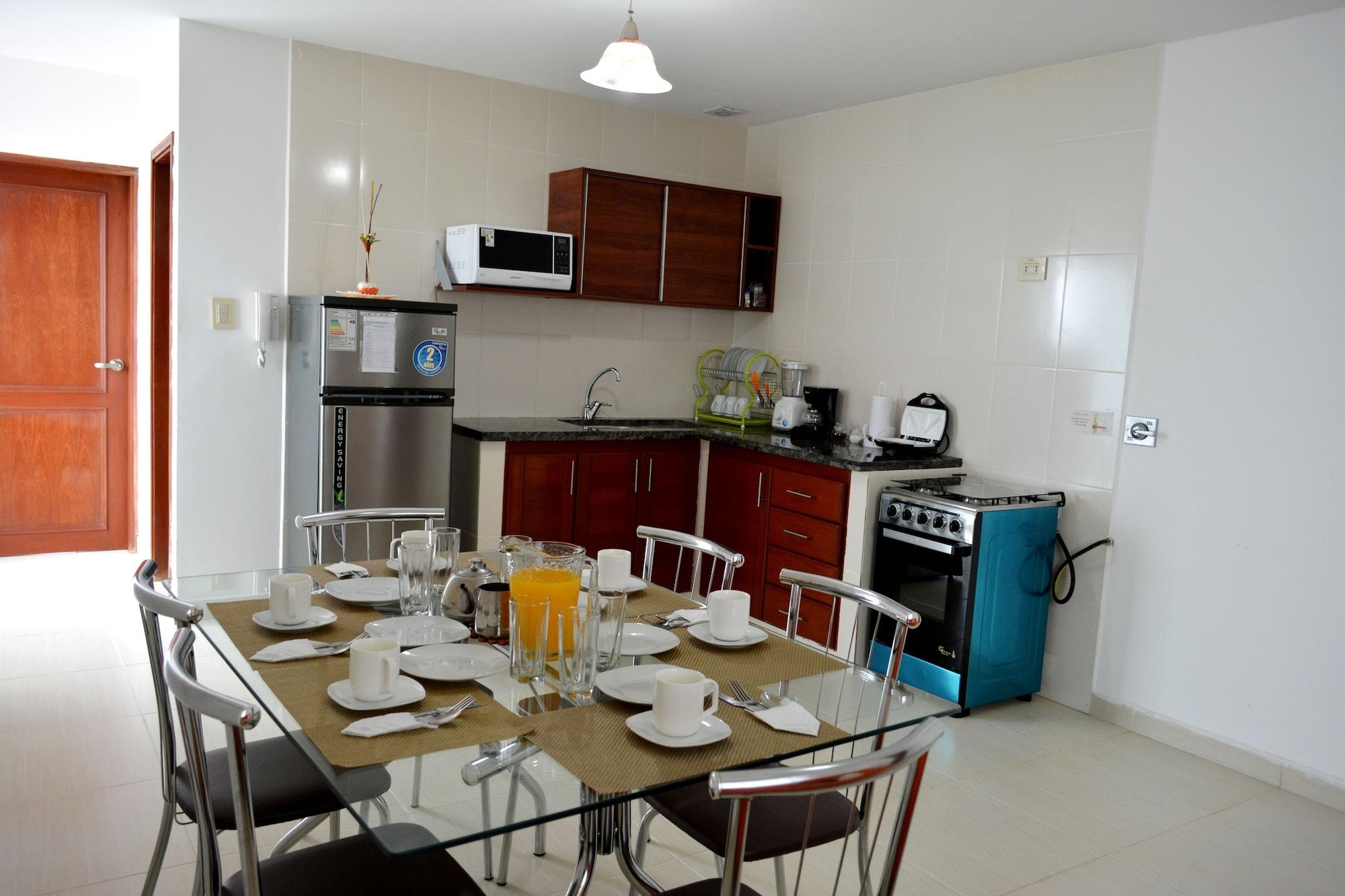 Apart Hotel Premium Suites Santa Cruz 36/50