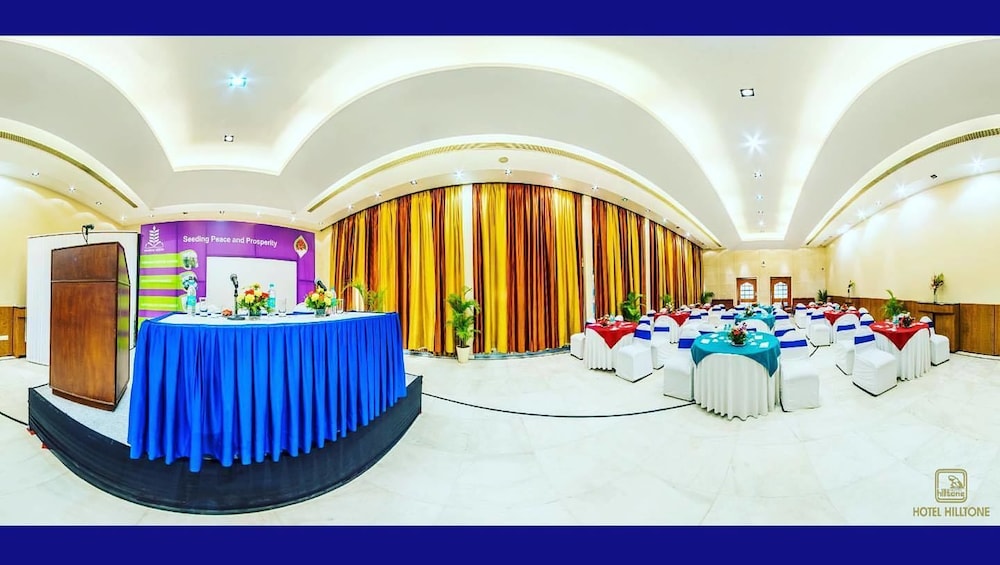 Hotel Hilltone 7/50