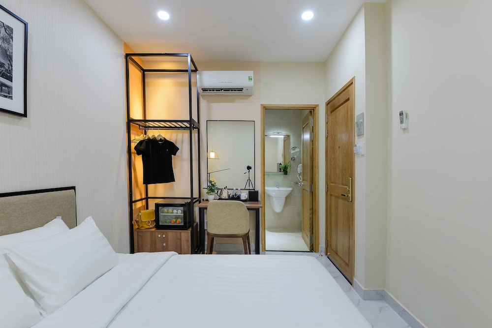 Akoya Saigon Central Hotel 18/37