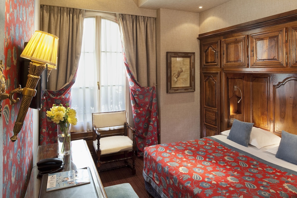 Hotel Left Bank Saint Germain 12/35
