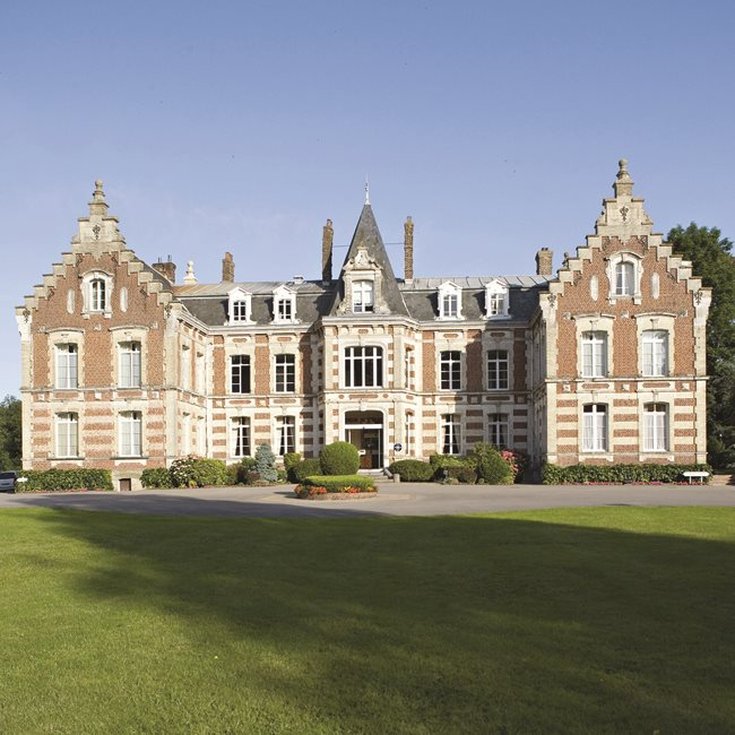 Hotel Chateau Tilques 12/14