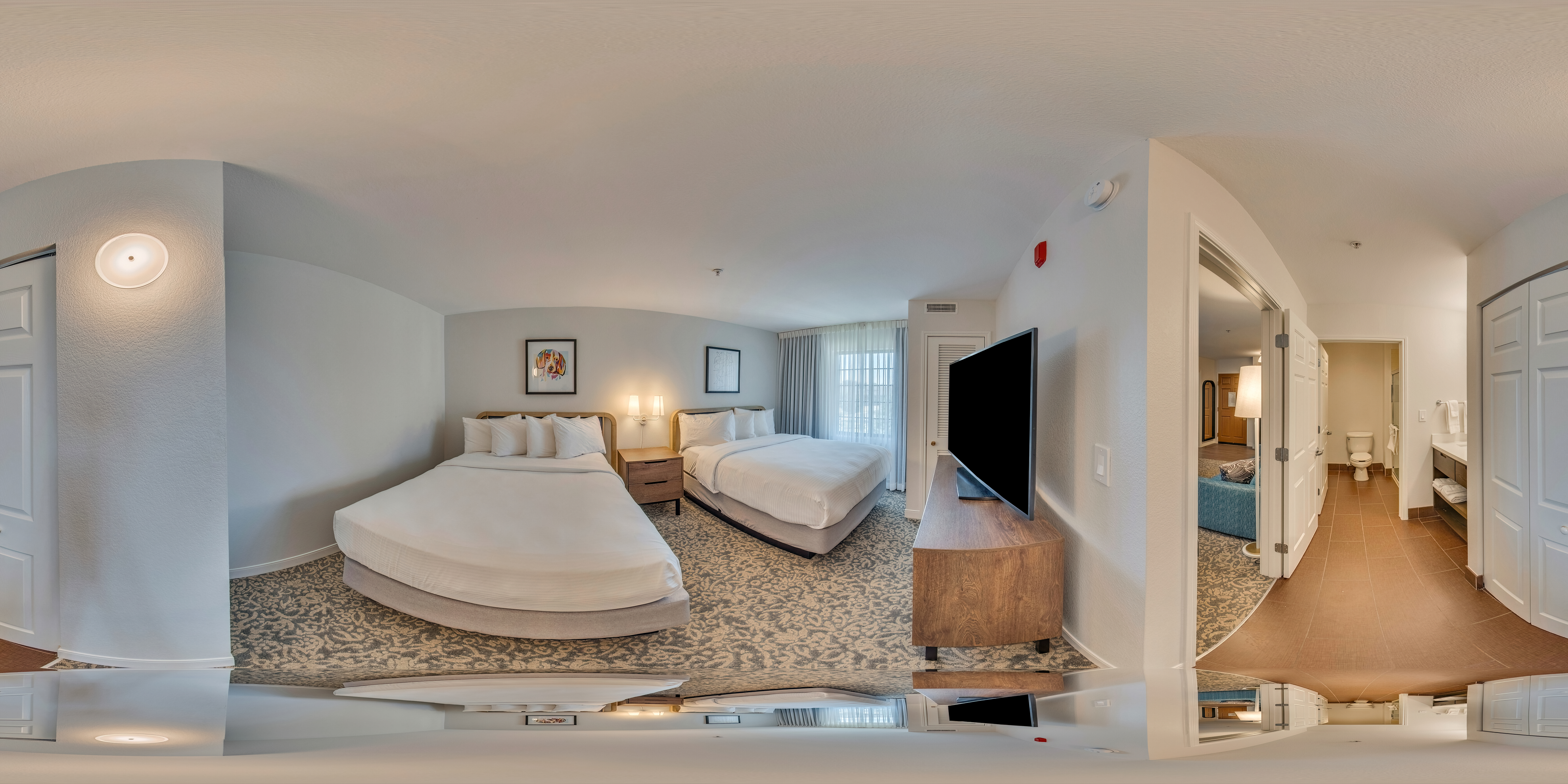 Sonesta Es Suites Denver South Park Meadows 16/52