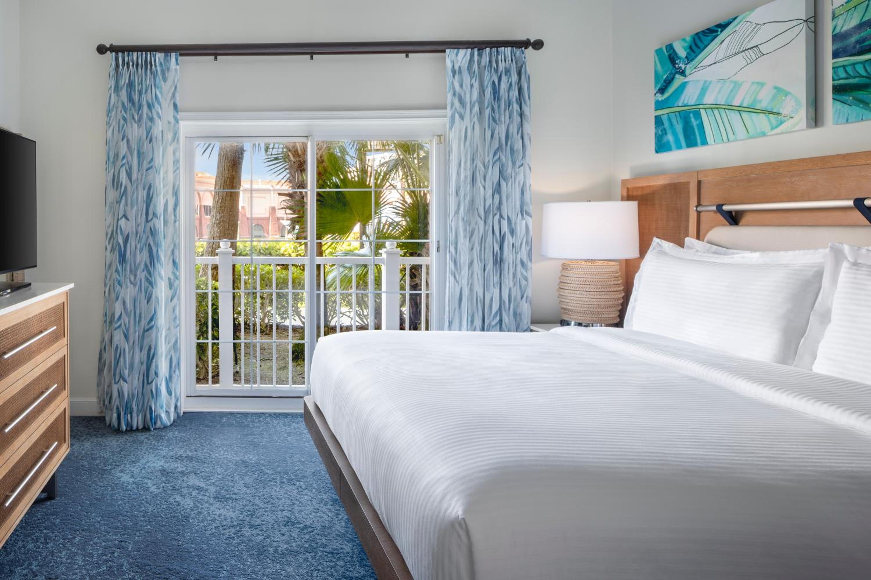 1 Bedroom, Deluxe, Villa, King Bed, Sofa