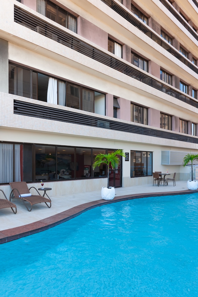 Slaviero Hotel Vitoria in VITORIA-BRAZIL