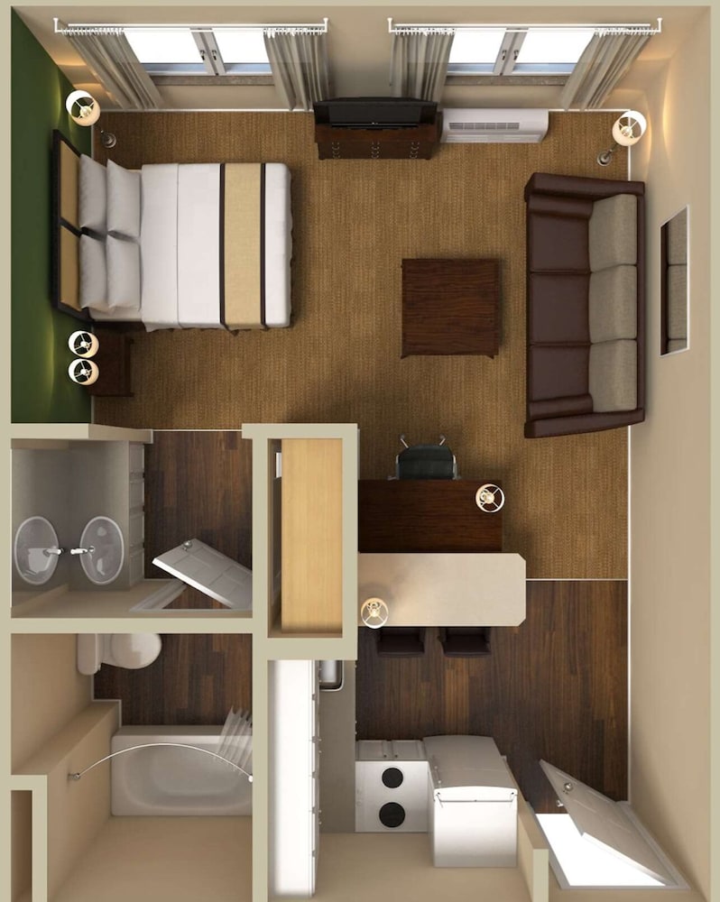 Extended Stay America Suites Orlando Altamonte Springs 11/58