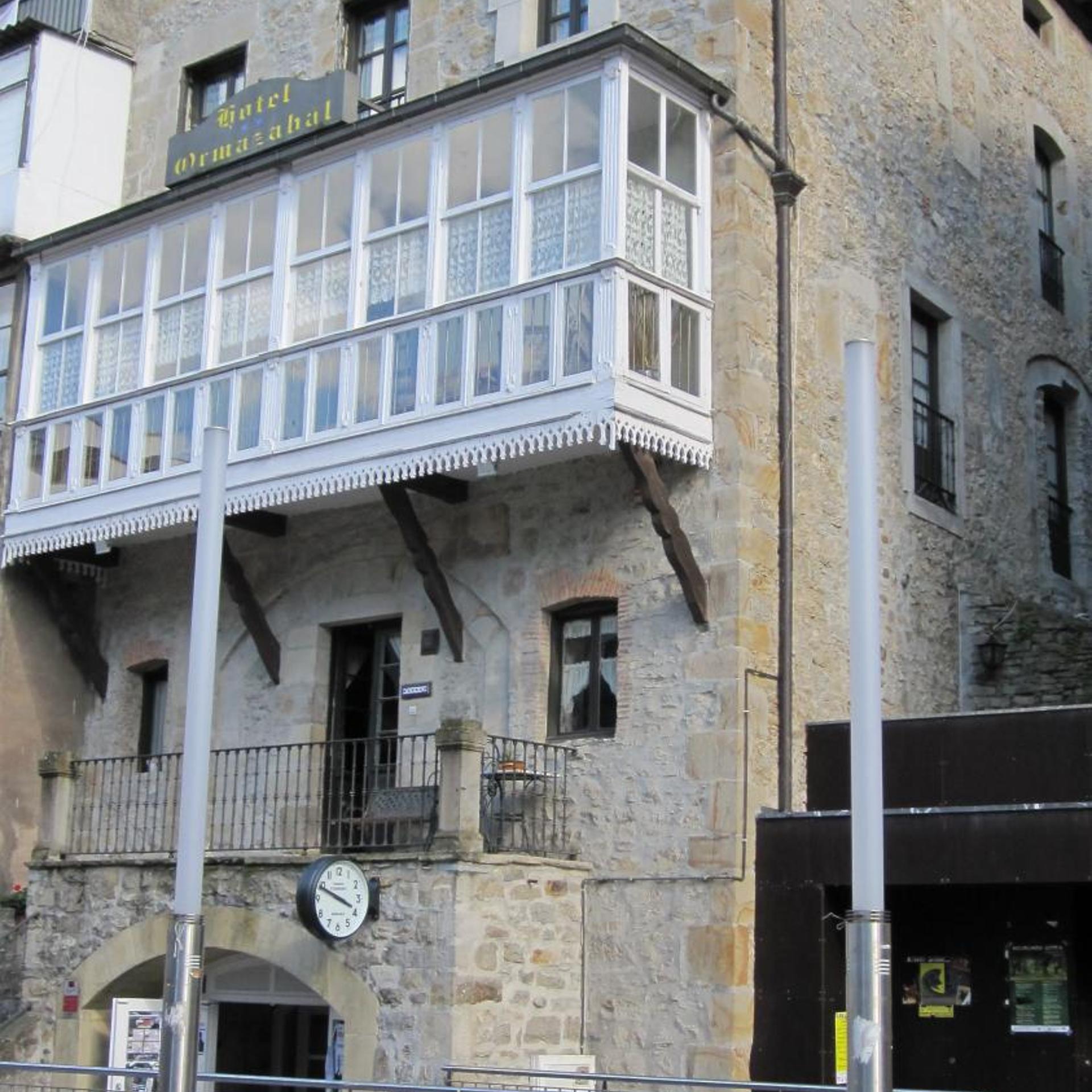 Hotel Ormazabal 4/62