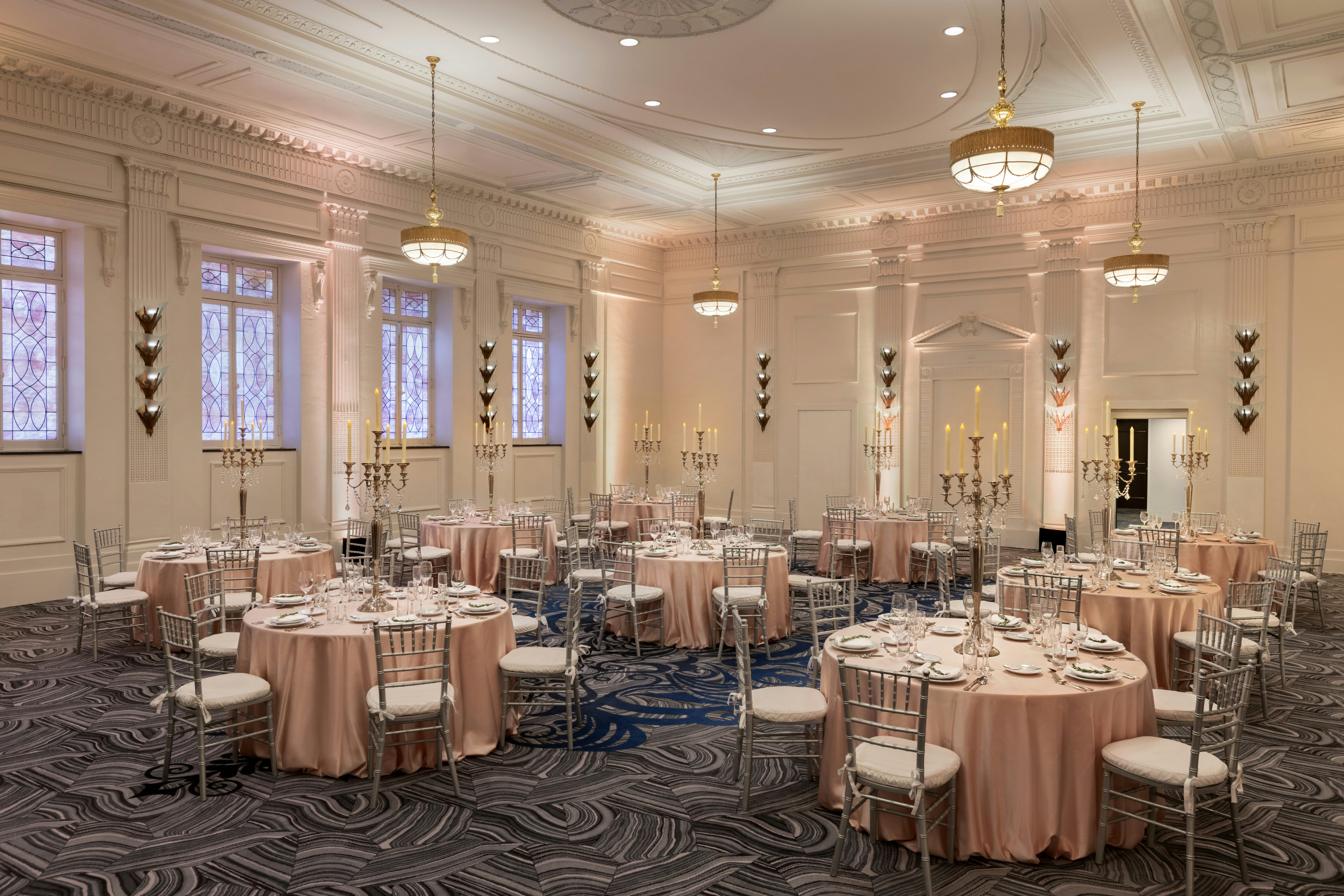 Hilton New Orleans/St. Charles Avenue 66/71