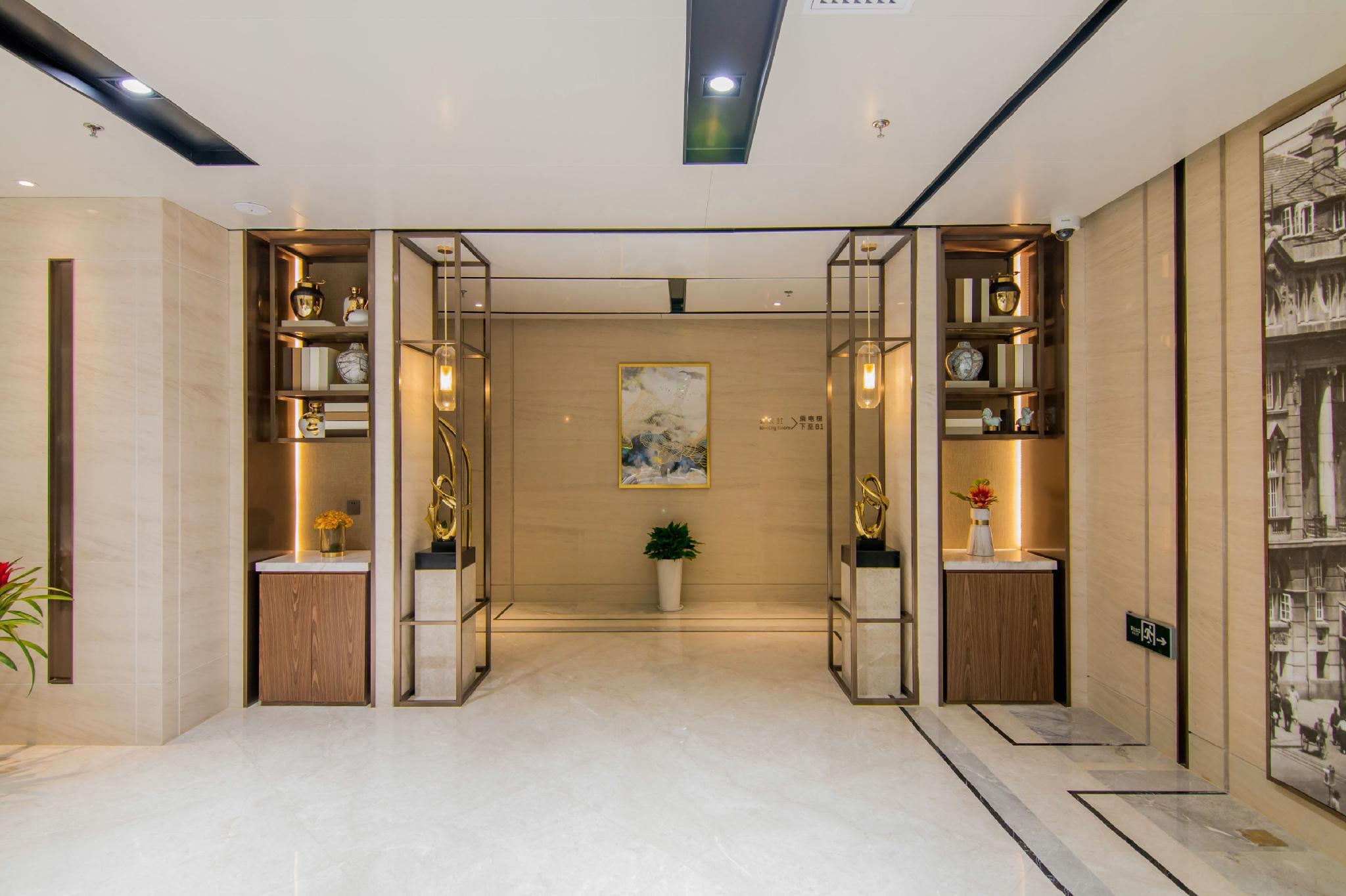 Yitel Collection (Shanghai Qiantan Expo Garden Branch) 12/45