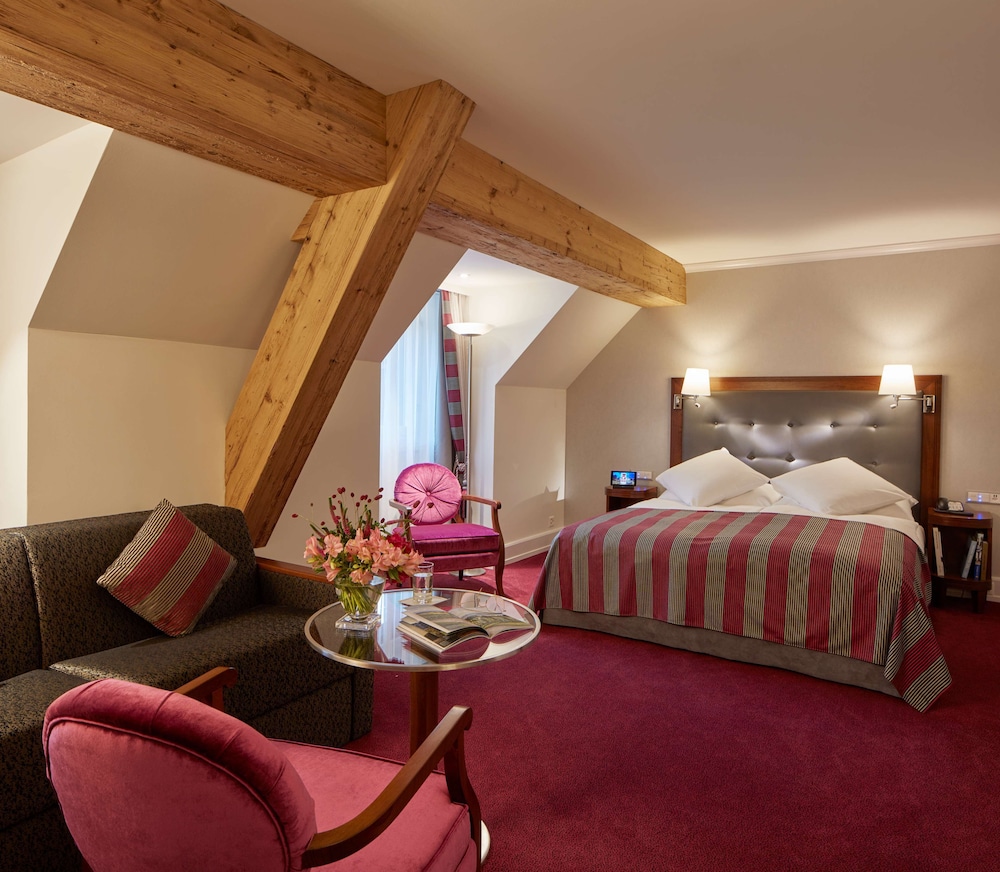 Hotel Schweizerhof Zurich 19/53