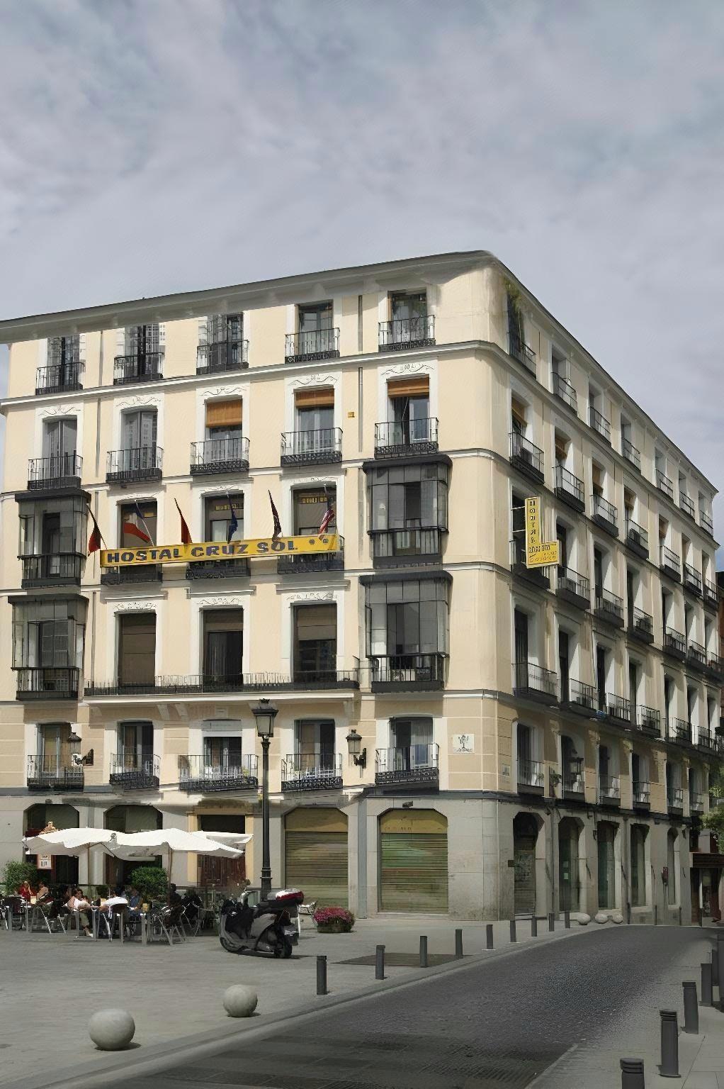 Hostal Cruz Sol 4/30