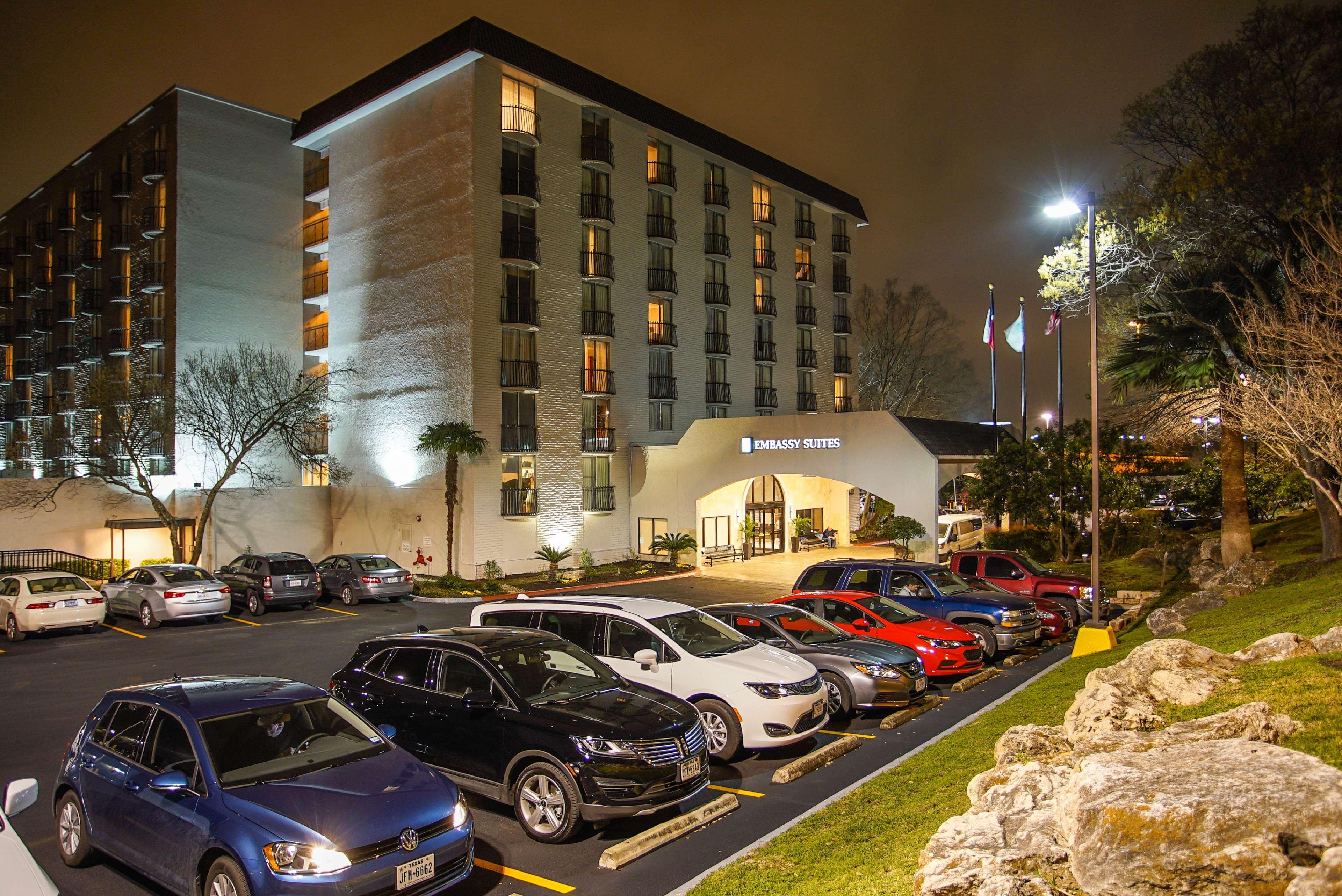 amenities